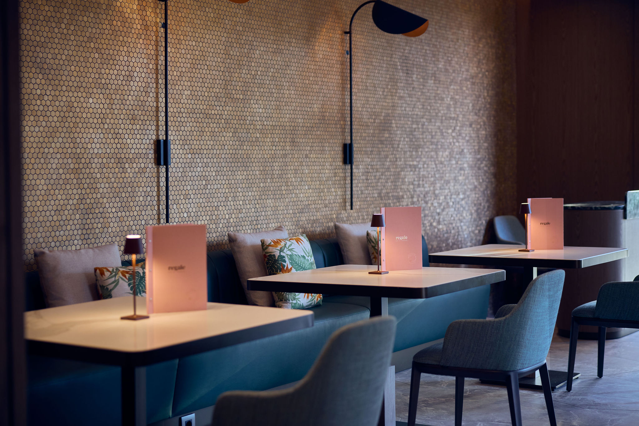 Дизайн на нощно заведение, бар, ресторант