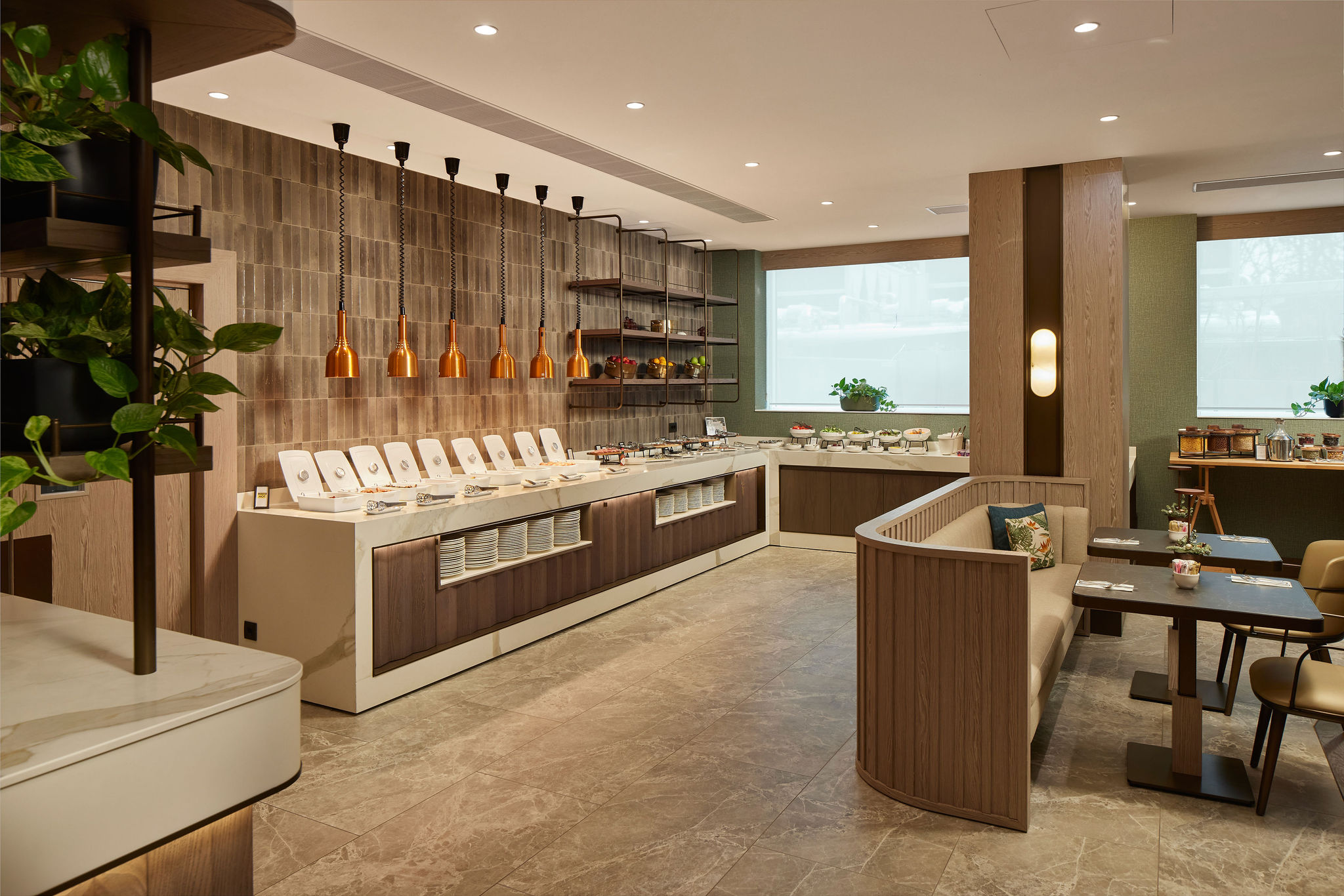 Дизайн на луксозни модерни мебели