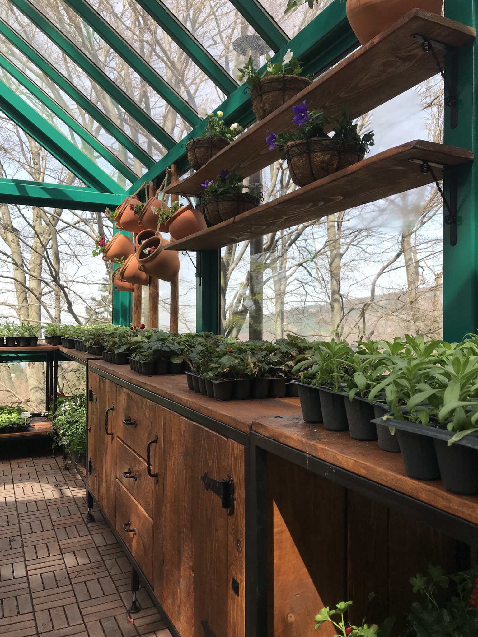 Toolbox vintige robust design