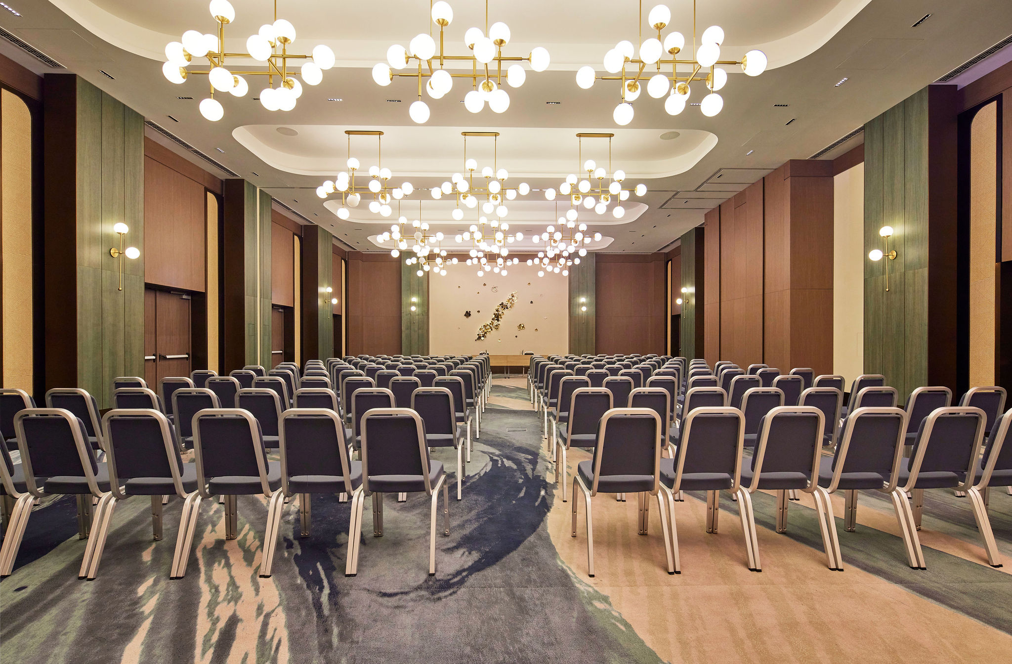 Interior design and realisation