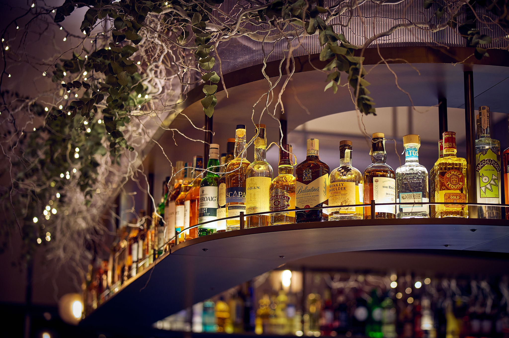 Дизайн и изпълнение на барове и дискотеки