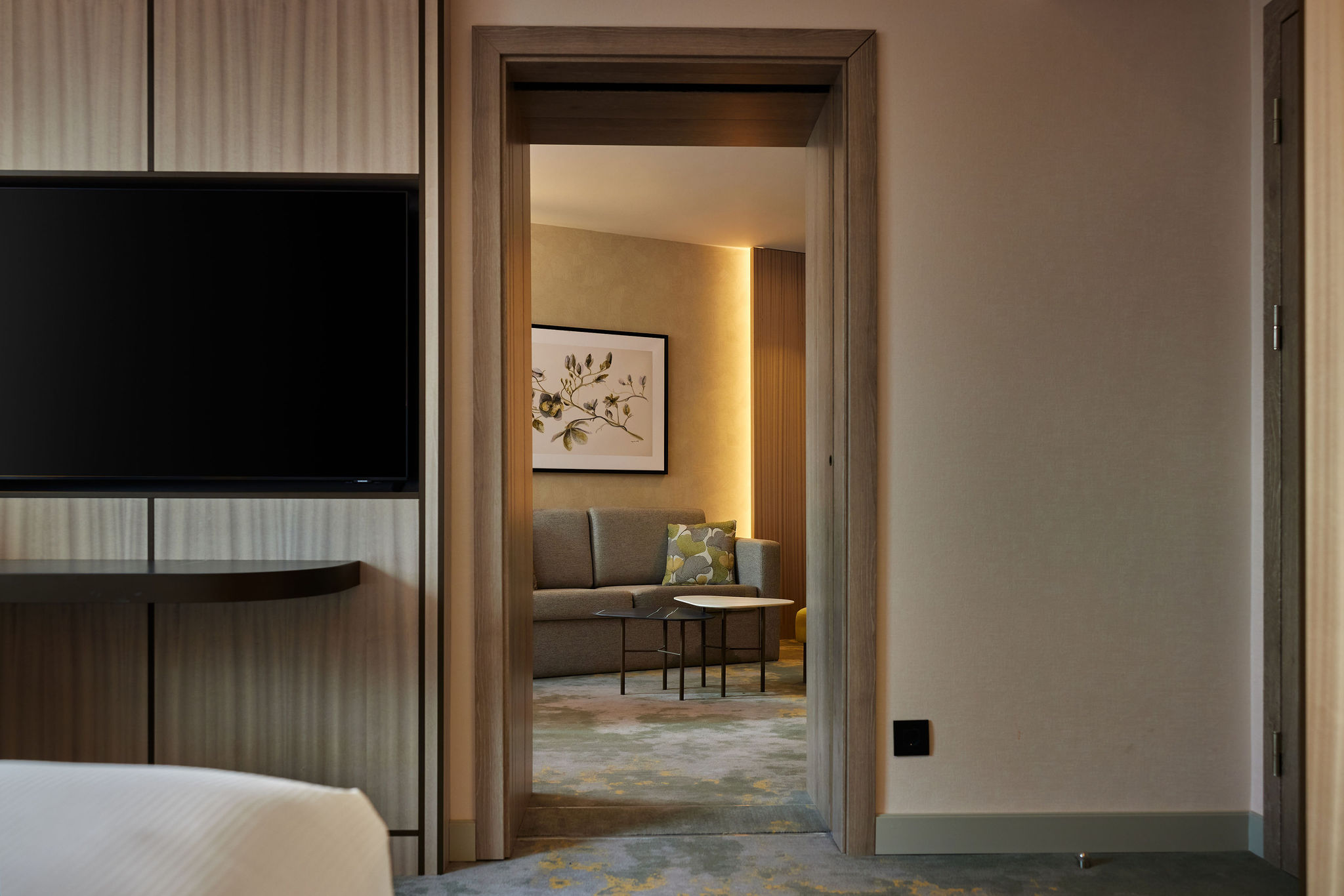 Интериорен дизайн на апартамент