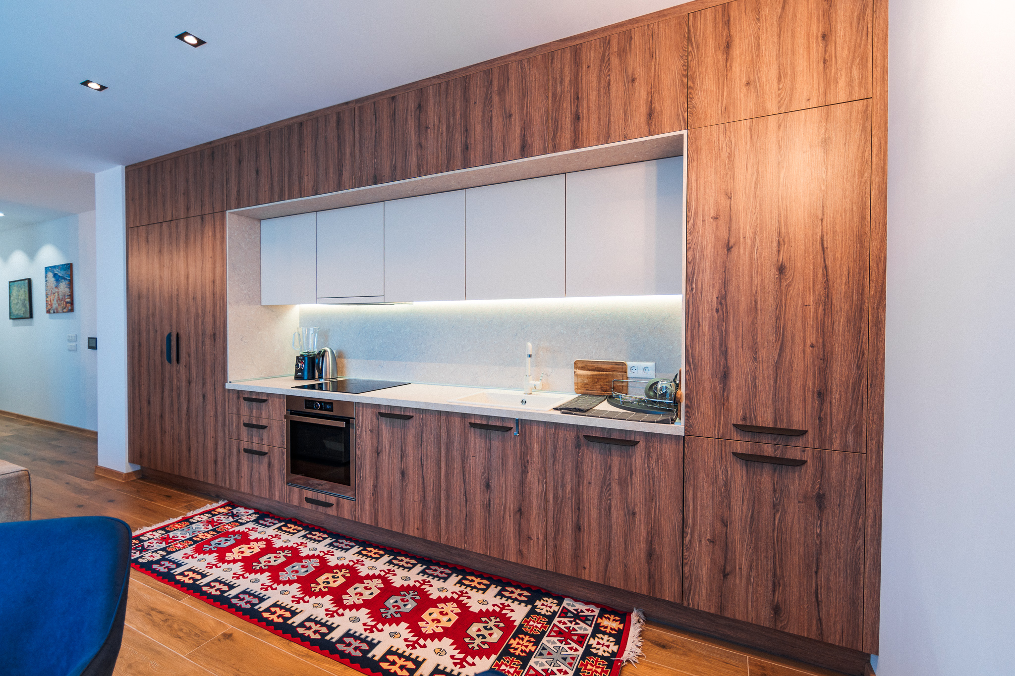 Rental kitchen design