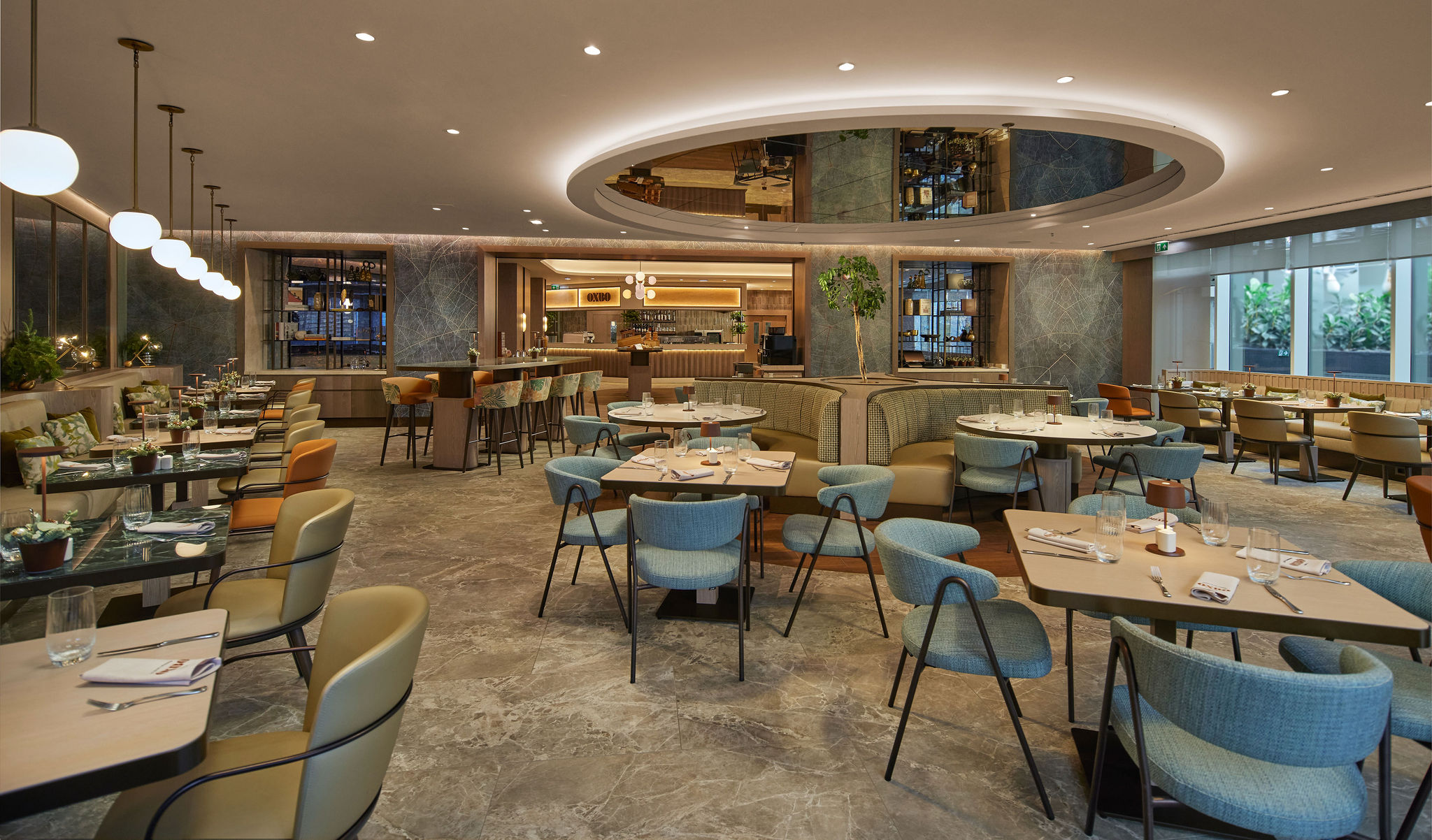 Интериорен дизайн и изпълнение 