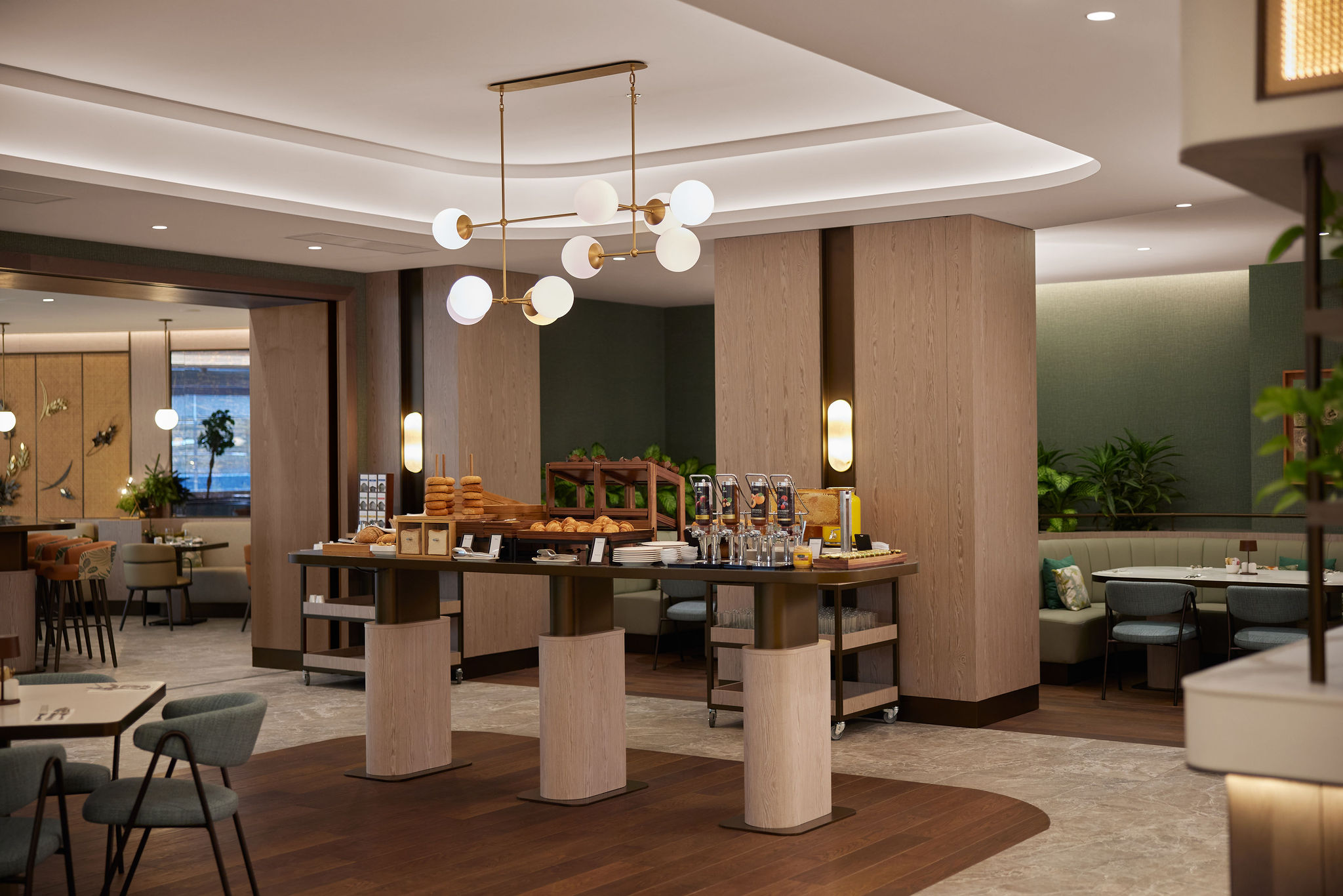 Изпълнение и реализация на интериорни проекти