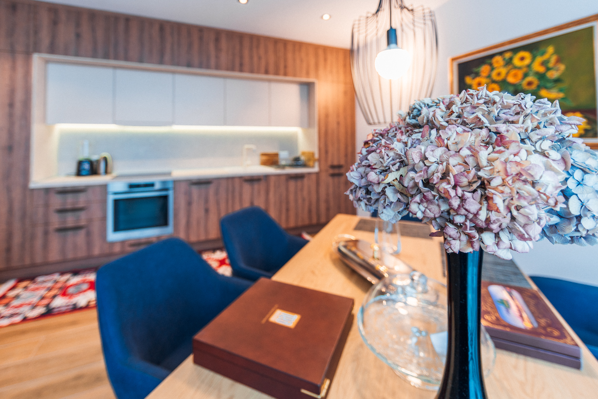 Rental interior design