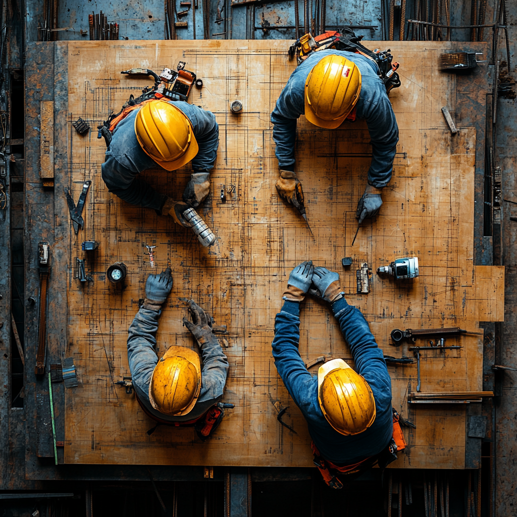 Технически ръководител на интериорен проект