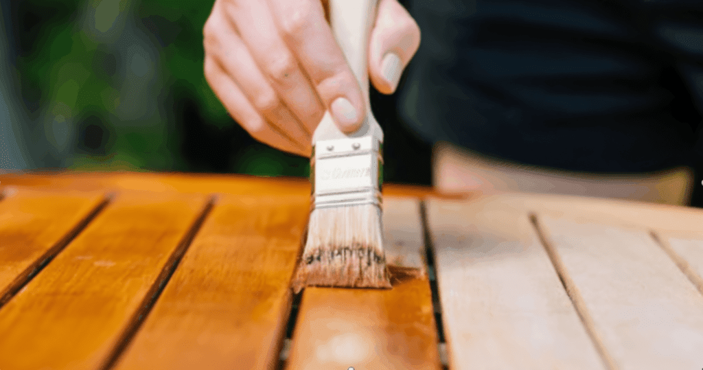 Паркет в интериора