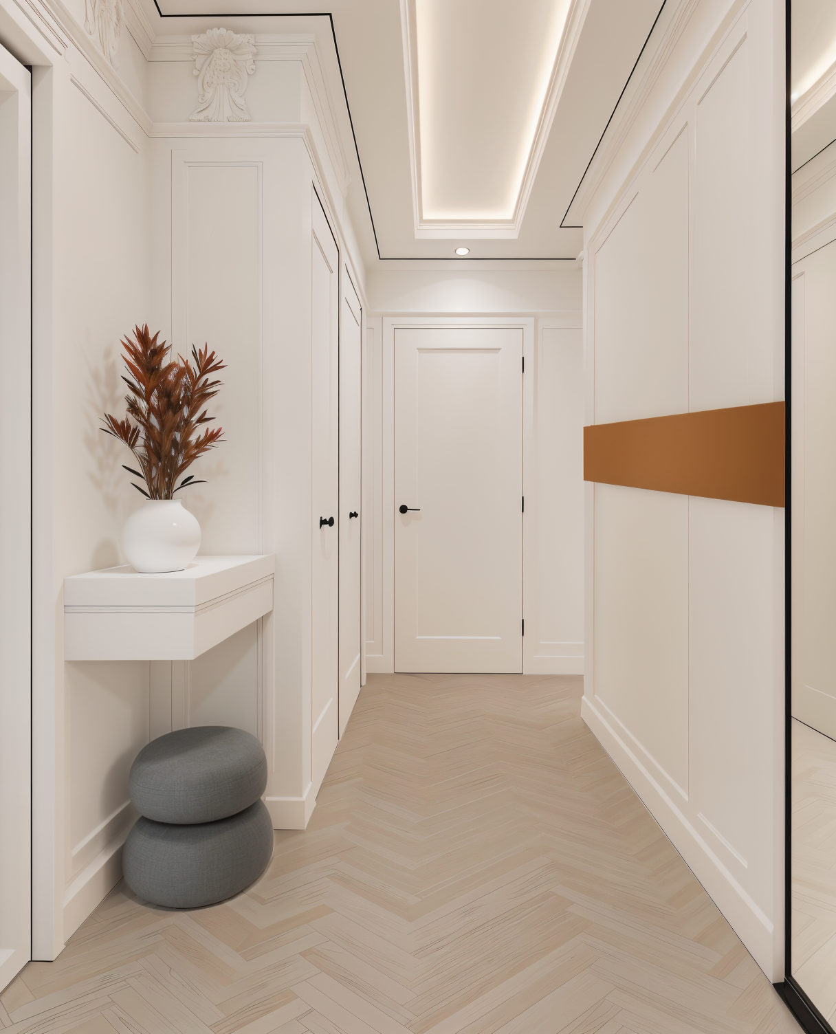 Интериро за AirBnB