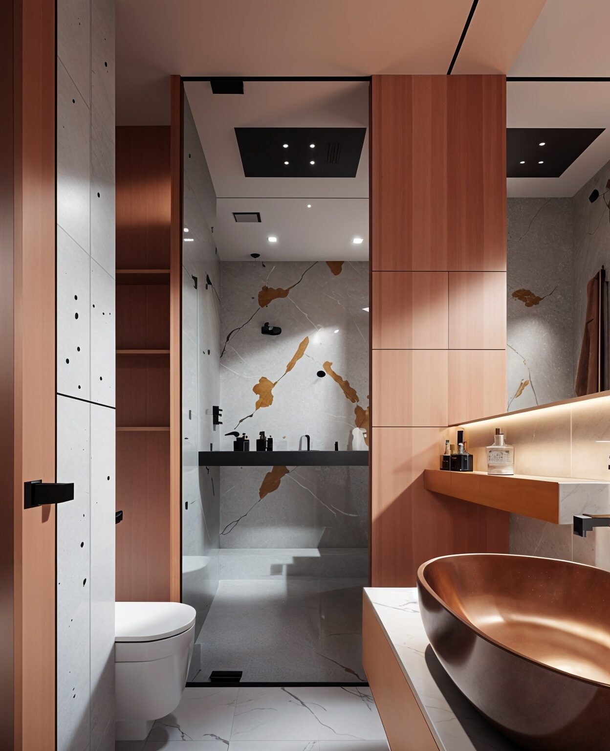 Изграждане на баня  за AirBnB