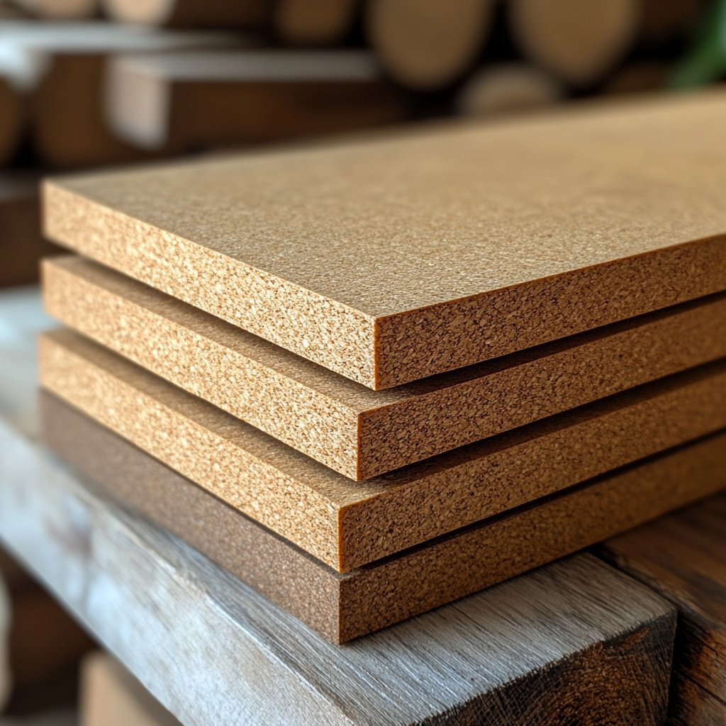 МДФ и ПДЧ в интериора