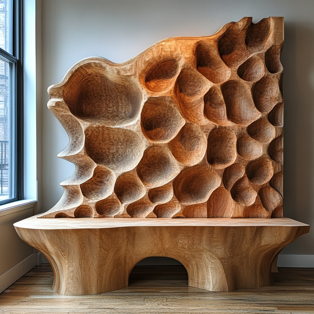 Луксозни дървени мебели