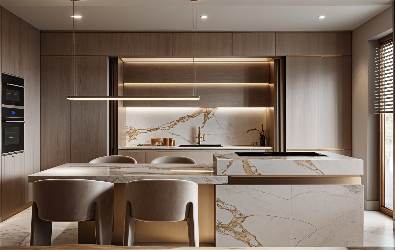 Модерна кухня