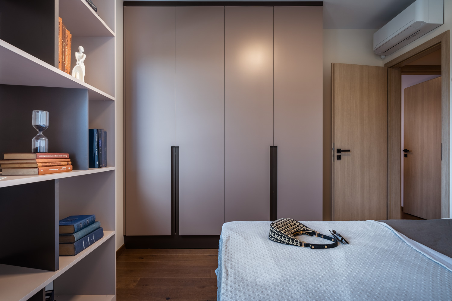 Дизайн на спалня