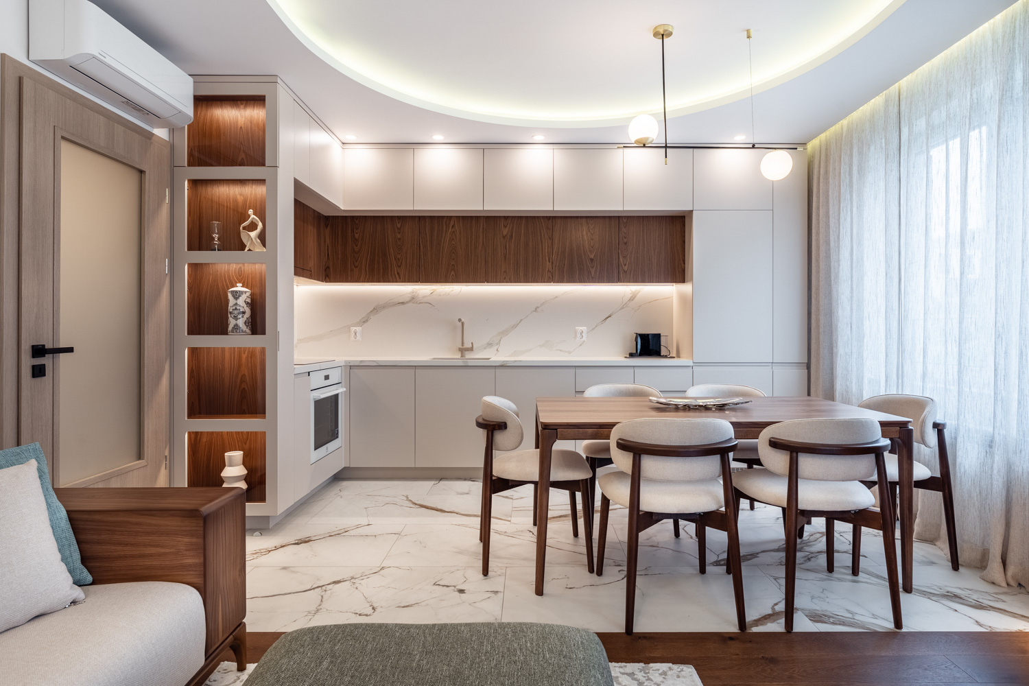 Дизайнерска кухня