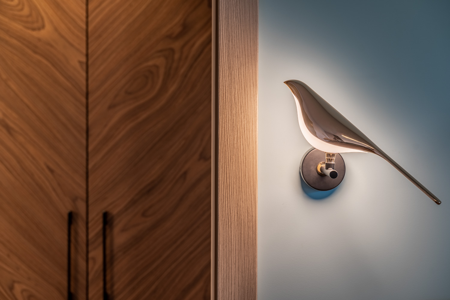 Интериорно осветление