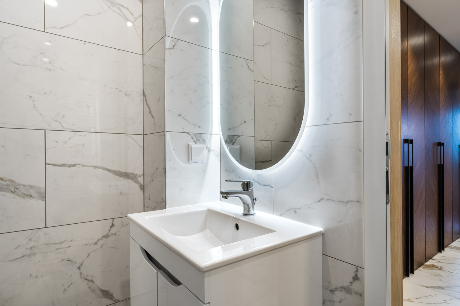 Изграждане на баня от помещение за тоалетна